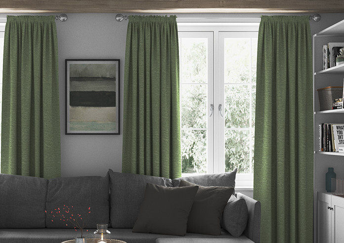 Kent, Duckegg - Made to Measure Curtains - Image 3